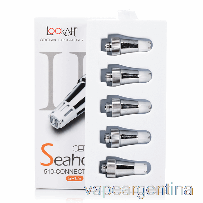 Bobinas De Repuesto Lookah Seahorse Seahorse Coil Iv Vape Argentina